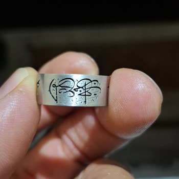 Son Sanat Kuyumculuk Yüzükler Büyük Geldi!