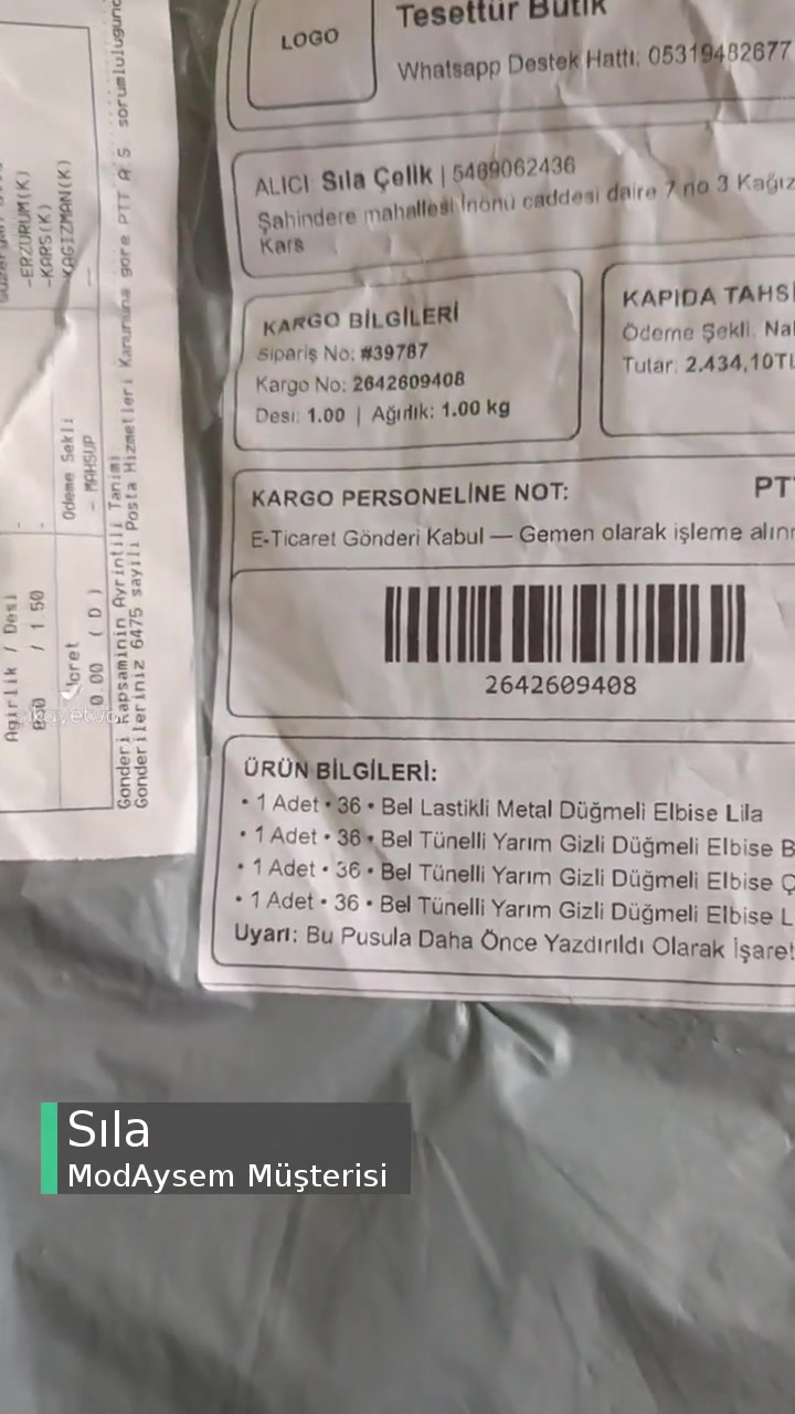 Modaysem Hüsranı! videonun kapak resmi