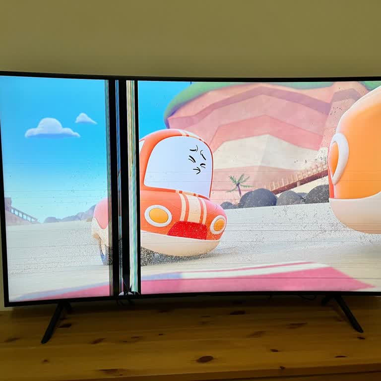 Samsung Televizyon Paneli İçin Yüksek Fiyat ve Haksız Değişim Teklifi