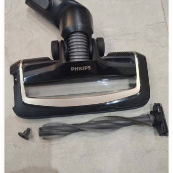 Philips Trio 9000 Elektrik Süpürgesinin Fırça Aparatı Garanti Kapsamına Alınmadı
