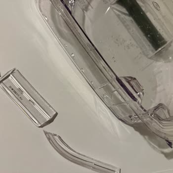 Yeni Alınan Kurutma Makinesinin Su Haznesi Kırıldı, Garanti Kapsamı Dışında Bırakıldı