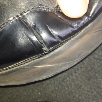 Kısa Sürede Deforme Olan Ayakkabıya Derimod'dan Çözüm Bekliyorum