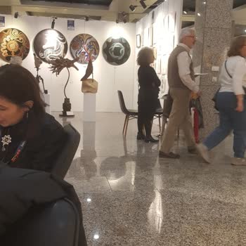 Sergi Salonunda Kahve Sunulmaması