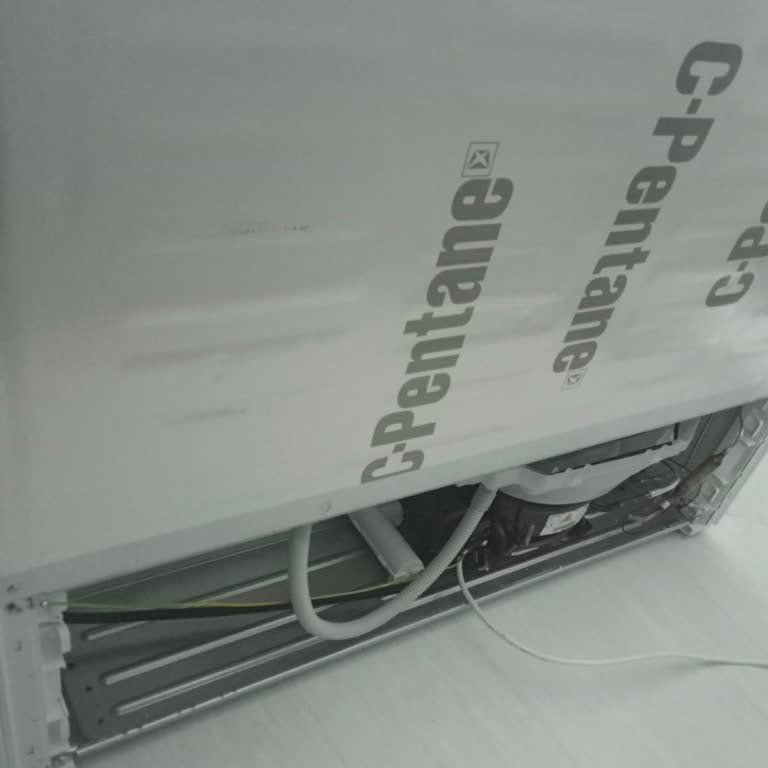 Yeni Buzdolabında Eksik Parça Şaşkınlığı