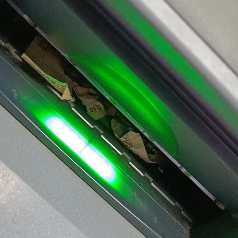 ATM'nin El Koyduğu Paramın İadesi İçin Süreç Uzatılıyor