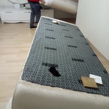 Peşin Ödeme Yapmama Rağmen Yatak Teslim Edilmedi