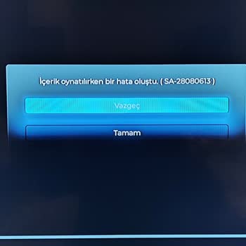 İzleyemediğim Maçlar Ve Ulaşılamayan Müşteri Hizmeti Nedeniyle Mağduriyet