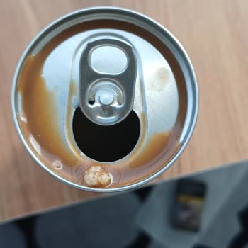 Kahve İçinden Çıkan Yabancı Parça Keyfimi Bozdu