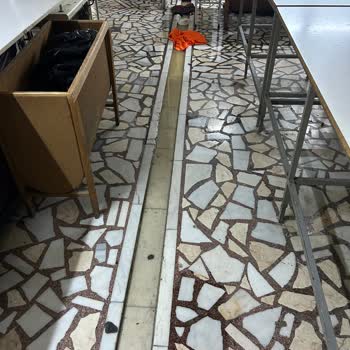 Dükkanımda Sürekli Lağım Suyu Taşması Ve İSKİ'nin İlgisizliği