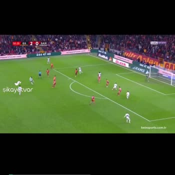 Nesine Galatasaray Samsunspor Uğurcan Çakır 3 Kurtarış Bahsinde Haksızlık!
