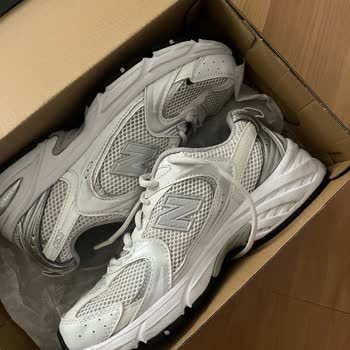 New Balance 530 Ayakkabıda Hızlı Yırtılma Ve Yetersiz Müşteri Hizmeti