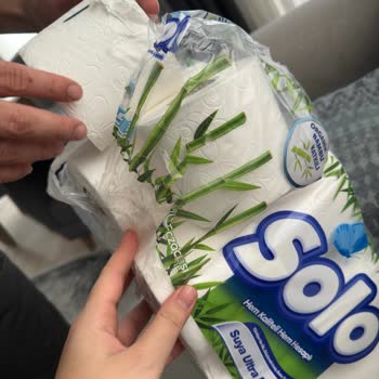 Tuvalet Kağıdından Çıkan Tahta Parçası Hayal Kırıklığı Yarattı