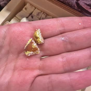 Tarihi Geçik Lokum Ve Yanıltıcı İçerik: Paramın İadesini İstiyorum