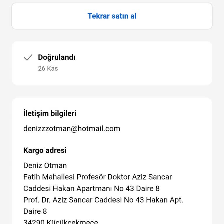 Sipariş Verildi, Ürünler Gönderilmedi: 10 Gündür Bilgilendirme Yok!