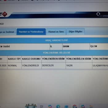 Kayıp Kargo Tazminat Süreci Aylardır Sonuçlanmadı, Ödeme Bekliyorum