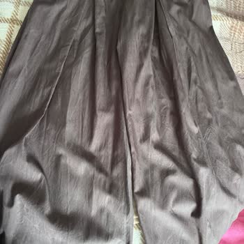 İlk Yıkamada Rengi Bozulan Pantolon Ve İade Talebime Çözüm Bulunmaması