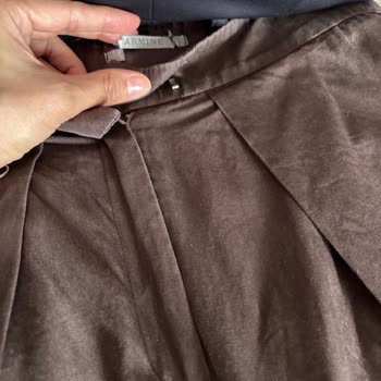 İlk Yıkamada Rengi Bozulan Pantolon Ve İade Talebime Çözüm Bulunmaması