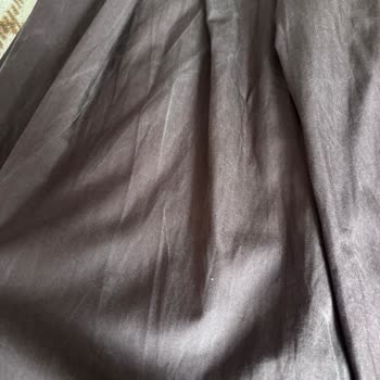 İlk Yıkamada Rengi Bozulan Pantolon Ve İade Talebime Çözüm Bulunmaması