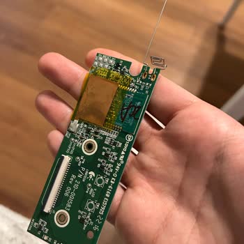 Sıfır Diye Satılan Klavyede Kullanılmış Anakart Şoku