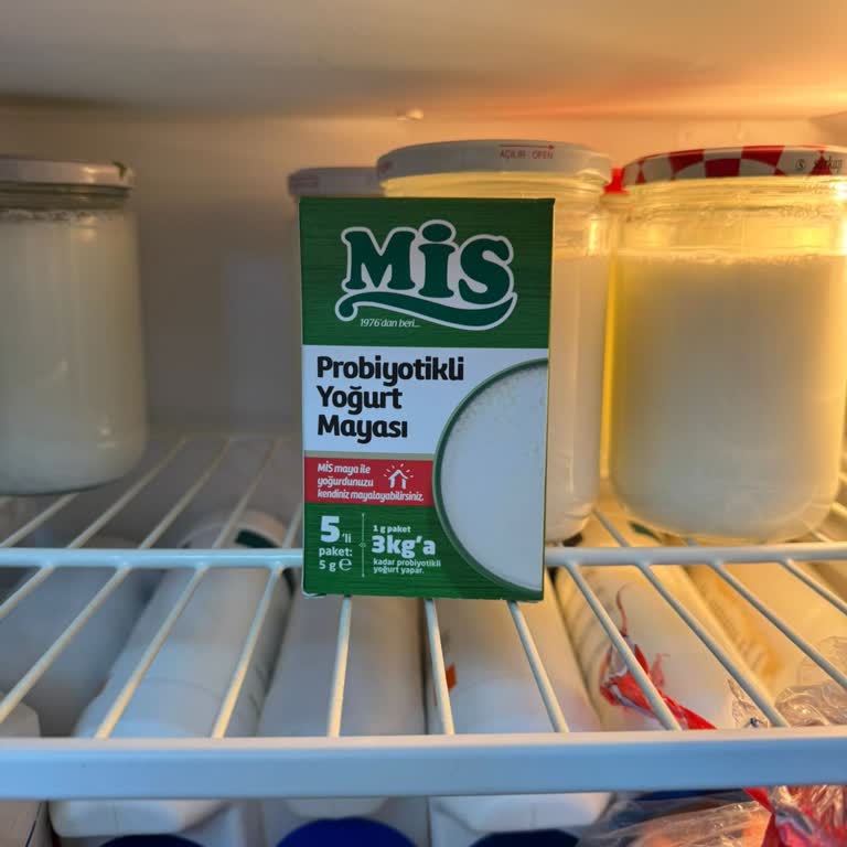Şok Marketler Yoğurt Mayasıyla Yapılan Denemelerde Başarısız Sonuç Ve Süt İsrafı