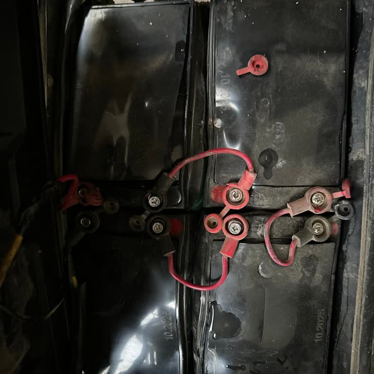 Or-Tec Plus Akü Şişen Akü Ve Umursamaz Yetkili Mağduriyetimi Artırdı!