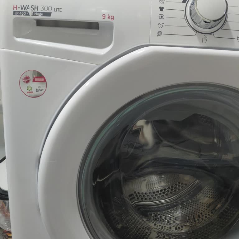 Hoover Çamaşır Makinesi Arızasında Servis Randevusu Mağduriyeti Yaşadım