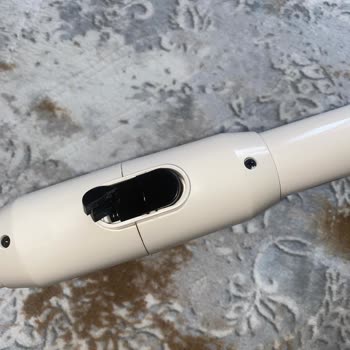 Kısa Sürede Kırılan Mandal Nedeniyle Sinbo Süpürge Kullanım Sorunu