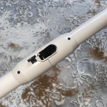 Kısa Sürede Kırılan Mandal Nedeniyle Sinbo Süpürge Kullanım Sorunu