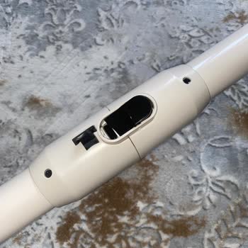 Kısa Sürede Kırılan Mandal Nedeniyle Sinbo Süpürge Kullanım Sorunu