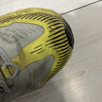 SPX Mağazasından Alınan Ayakkabı İki Kez Parçalandı Çözüm Bekliyorum