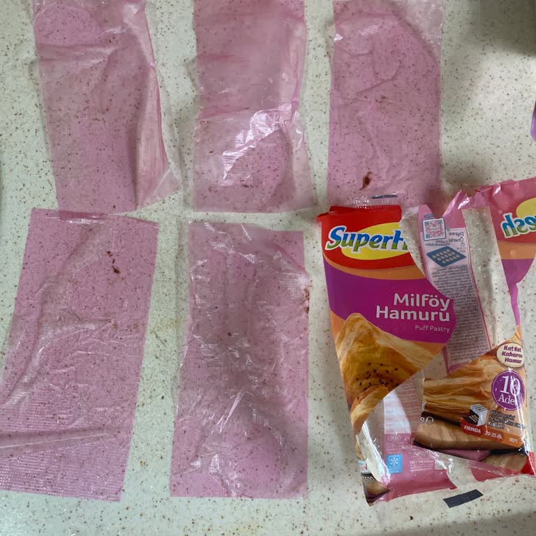 Superfresh Milföy Hamurunda Eksik Ürün Çıkması Nedeniyle Yaşanan Mağduriyet