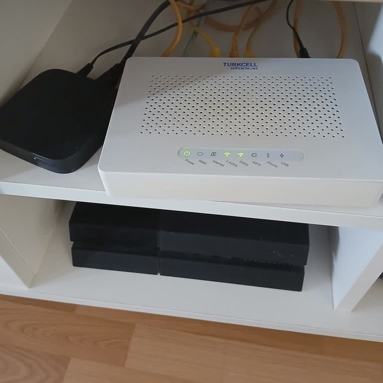 Günlerdir Süren İnternet Ve TV Kesintisine Çözüm Yok