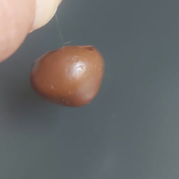 Çilekli Drajenin İçinden Kıl Çıkması Nedeniyle Hijyen Endişesi