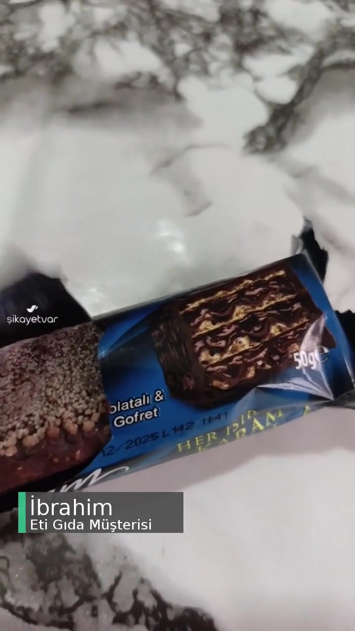 Eti Karam Küflenmiş! videonun kapak resmi