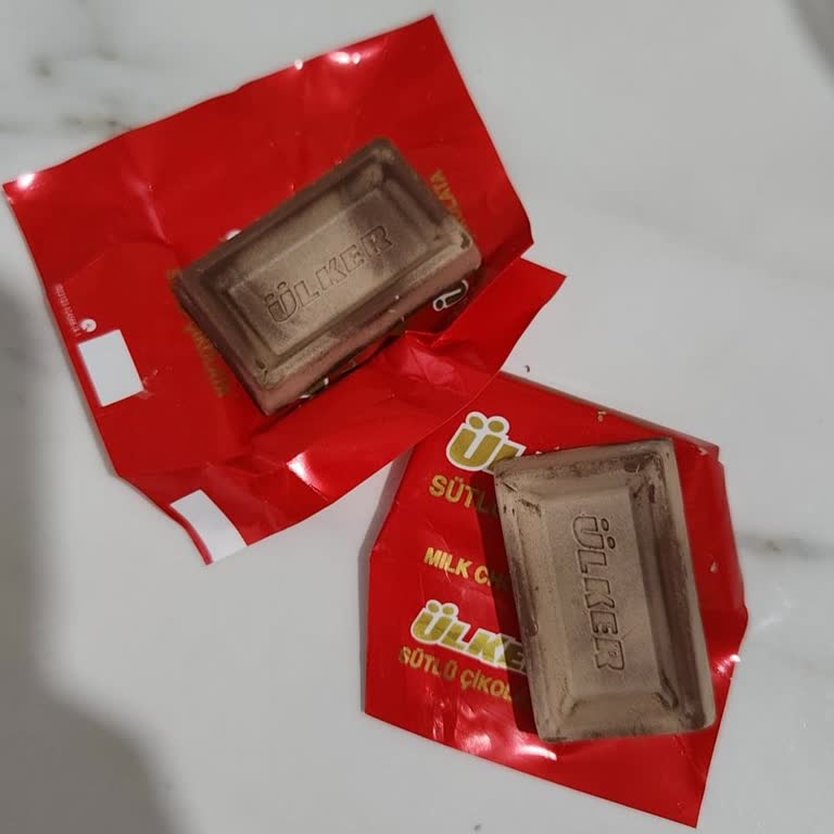 Bozuk Çikolata Satışı Ve Yetersiz Müşteri Desteği Nedeniyle Hayal Kırıklığı