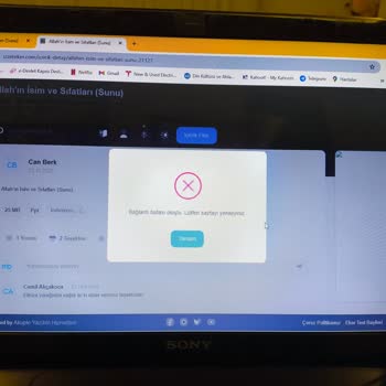 6 Aydır Süren İnternet Kopmaları Ve Çözülmeyen Teknik Destek Sorunu