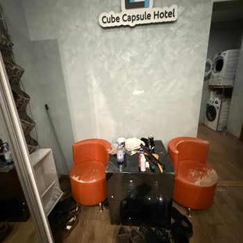 101 Отель хостел Cube Москва, Туда Лучше Не Заселяться, врошу возврат денег