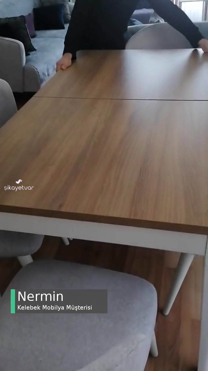 Kelebek Mobilya Müşteri Hizmetlerinin Sorumsuzluğu videonun kapak resmi