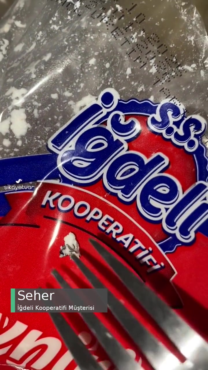İğdeli Kooperatifi Ürünleri! videonun kapak resmi