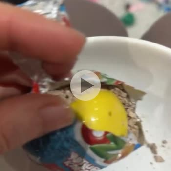 Ozmo Sürpriz Yumurtadan Çürümüş Taş Çıkması Ve Güven Sorunu