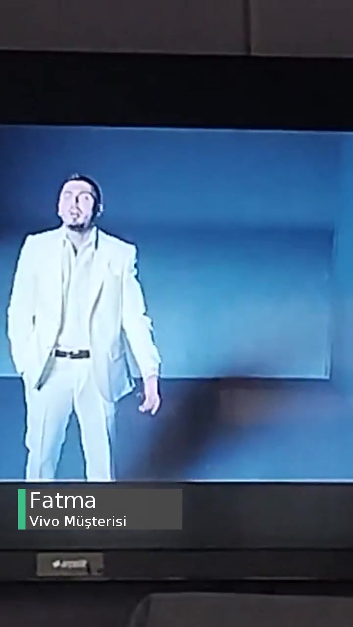 Vivo Kamerada Sorun Yaşıyorum videonun kapak resmi