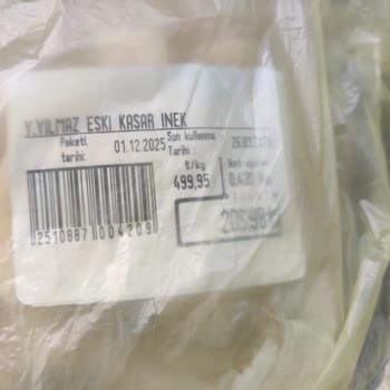 Bozuk Peynir Satışı Ve Etiketleme Skandalı: Gıda Güvenliği Tehlikede!