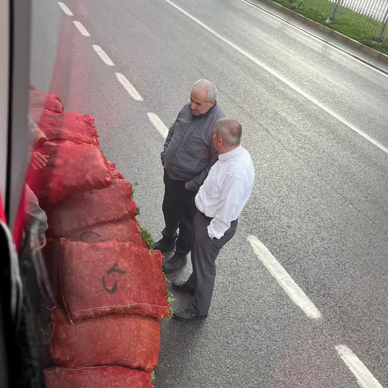 Isparta Turizm'de Usulsüz Kargo Taşımacılığı Ve Mağduriyet