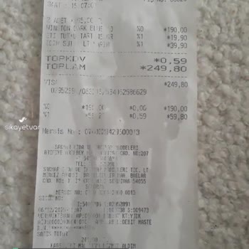 Sakmar Market Personel Tavrı Çok Kötü!