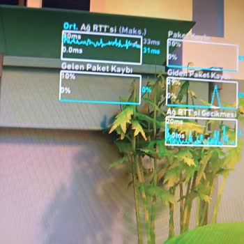 Sürekli Düşük Hız Ve Ping Sorununa Çözüm Bekliyorum