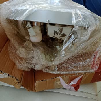 Letgo Kırılan Avizenin Bedeli Karşılanmıyor, Mağduriyetim Giderilmiyor!