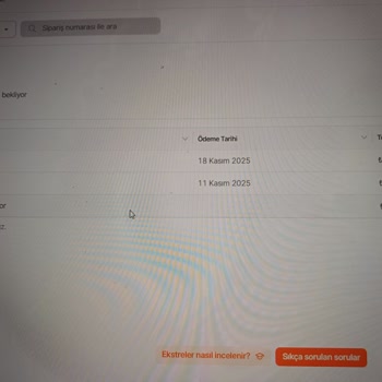 Sebepsiz Geciktirilen Ödemeler Nedeniyle Mağduriyet Yaşıyorum