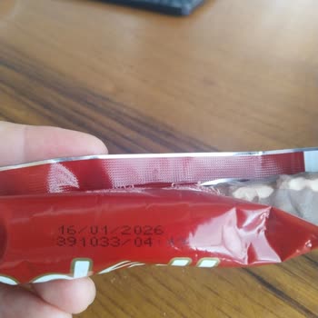 Tadelle Çikolatada Tazelik Ve Lezzet Sorunu