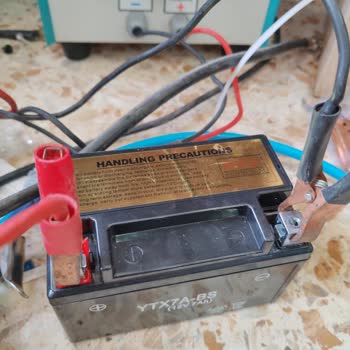 Mondial Exon 125 Motosikletimde Sürekli Akü Sorunu Ve Kalıcı Çözüm Eksikliği