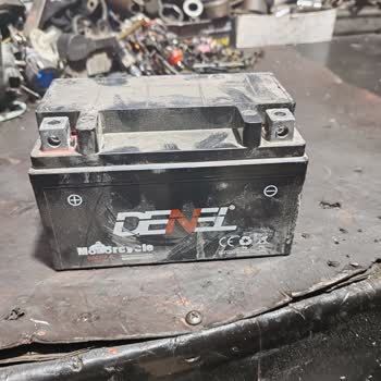 Mondial Exon 125 Motosikletimde Sürekli Akü Sorunu Ve Kalıcı Çözüm Eksikliği